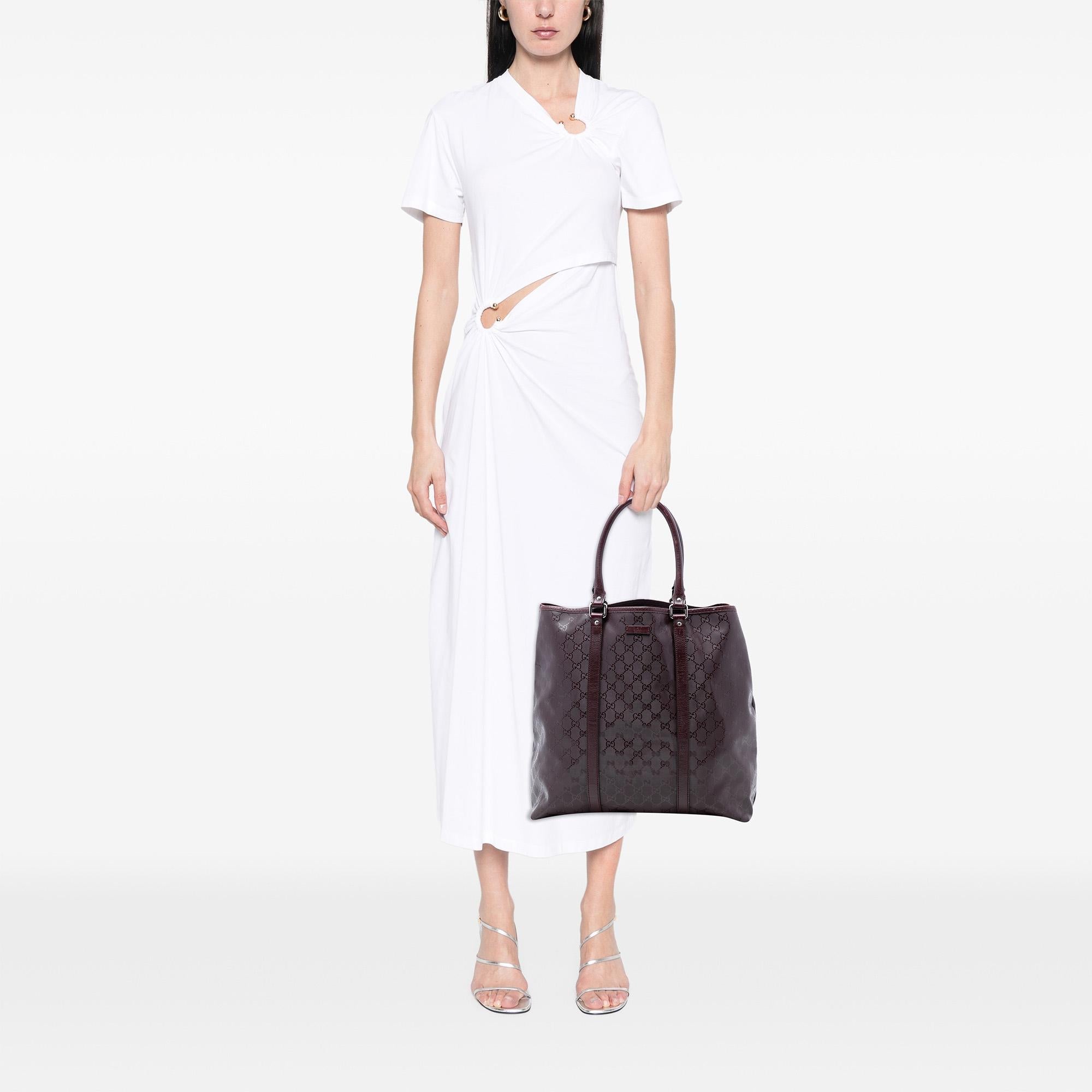 Gucci GG Imprime Joy Vertical Tote