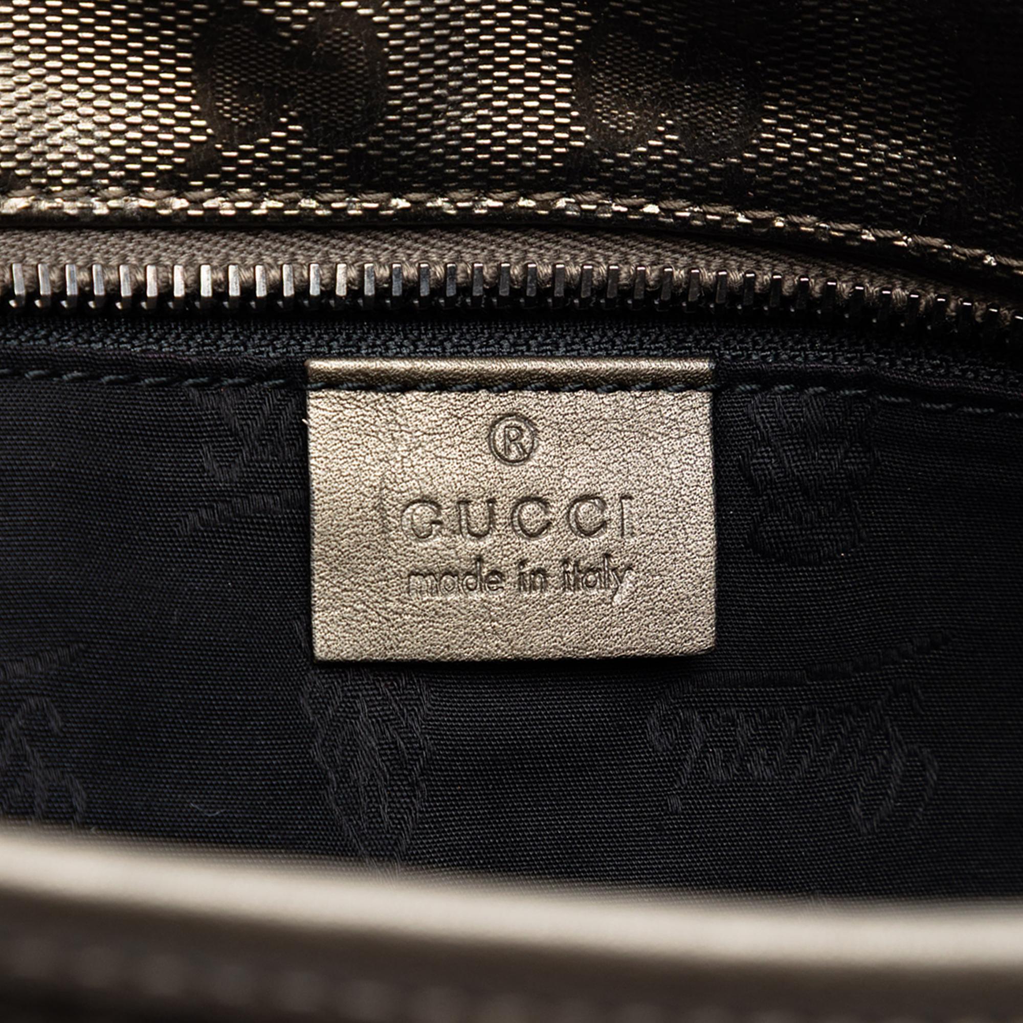 Gucci GG Imprime Tote