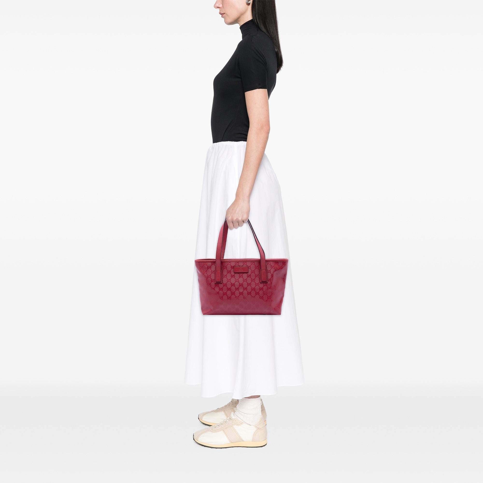 Gucci GG Imprime Tote