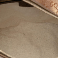 Gucci GG Lurex Heart Bit Shoulder Bag
