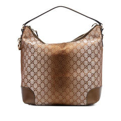 Gucci GG Lurex Heart Bit Shoulder Bag