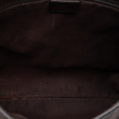 Gucci GG Nylon Abbey D Ring Crossbody