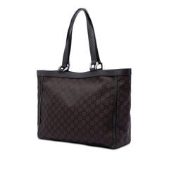 Gucci GG Nylon Abbey D Ring Pocket Tote