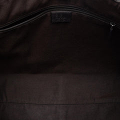 Gucci GG Nylon Abbey D Ring Tote