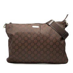 Gucci GG Nylon Crossbody