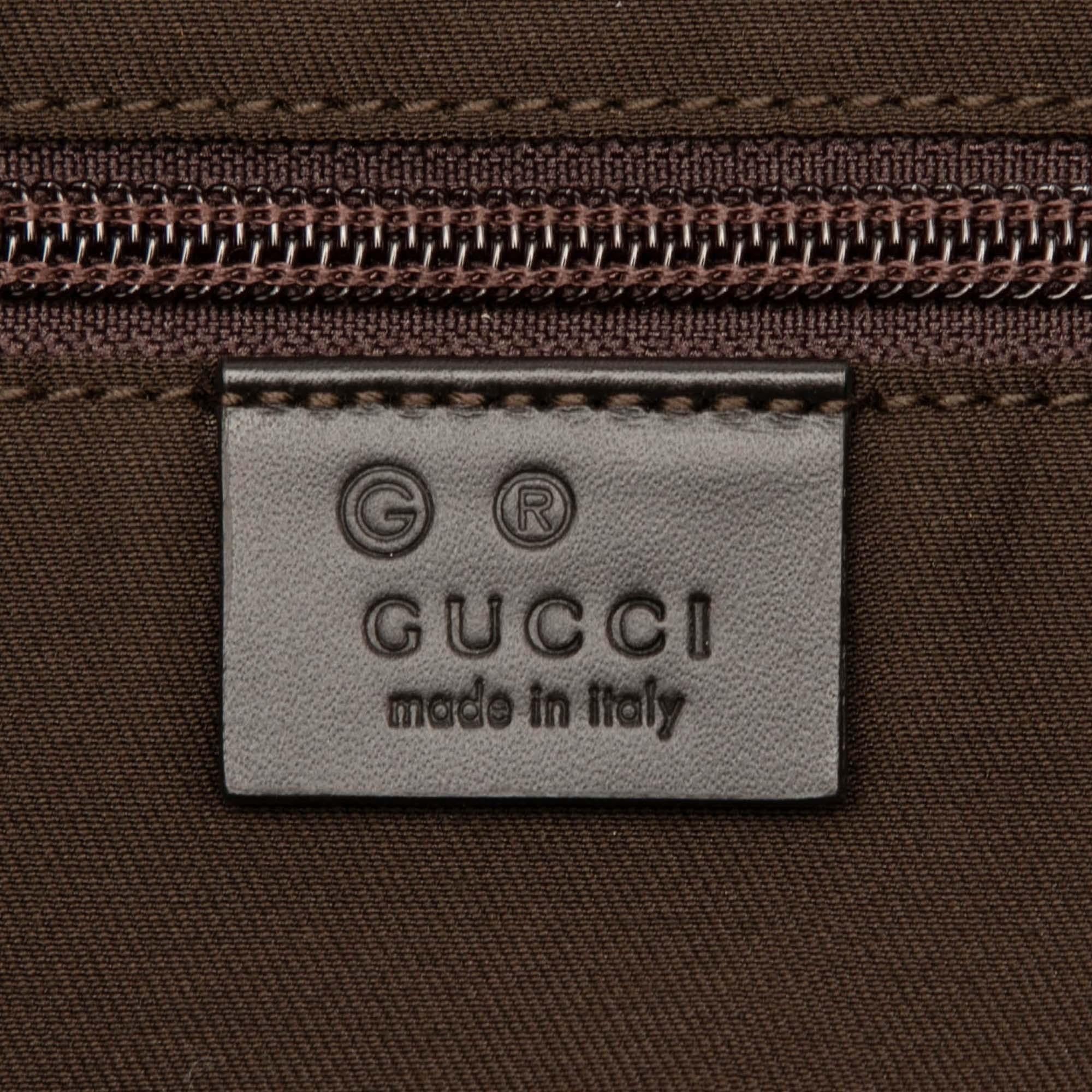 Gucci GG Nylon Crossbody