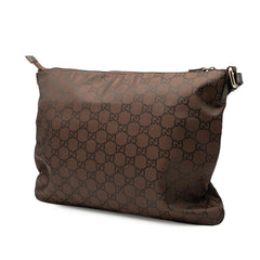 Gucci GG Nylon Crossbody