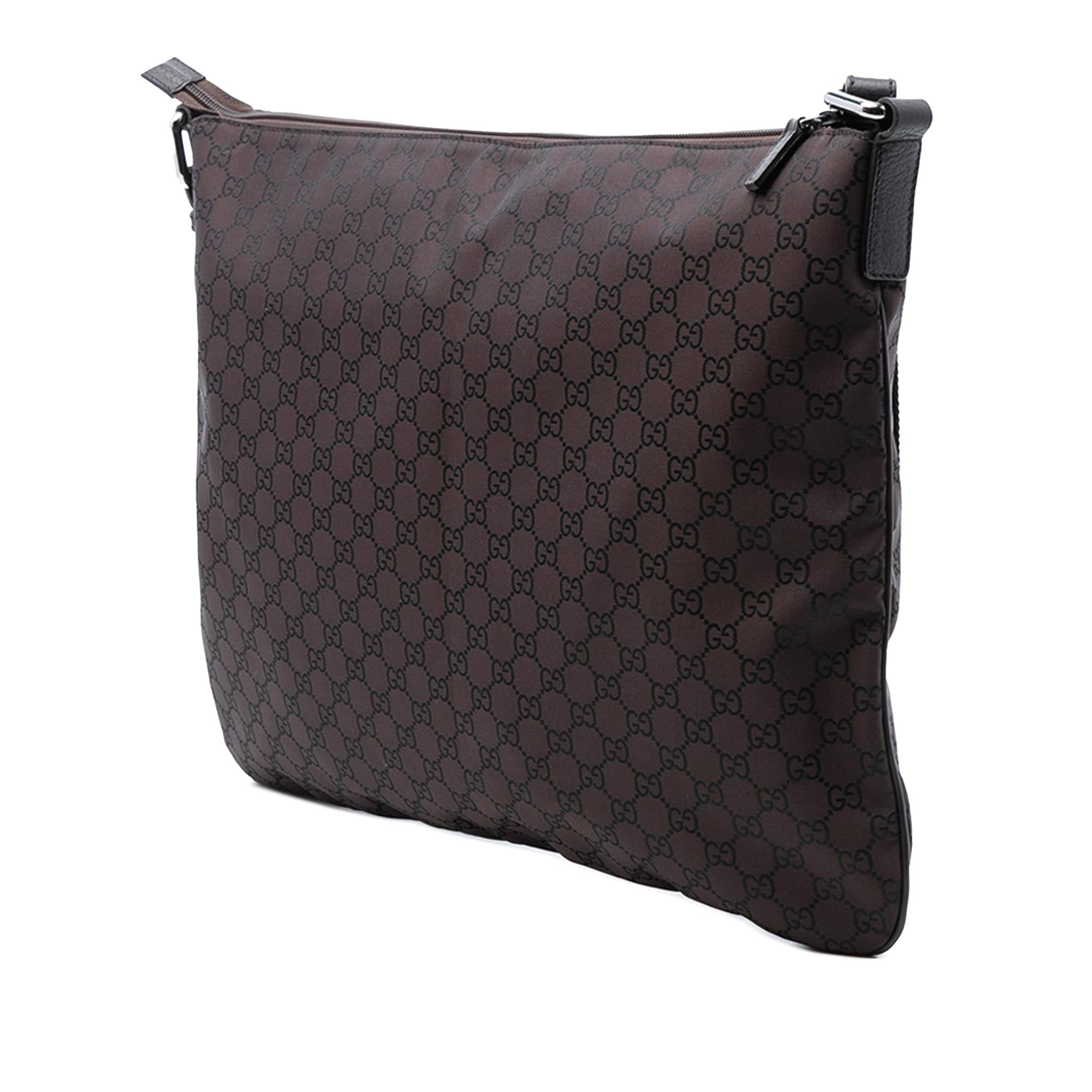 Gucci GG Nylon Crossbody