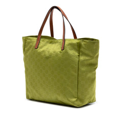 Gucci GG Nylon Tote