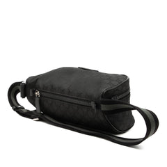 Gucci GG Nylon Web Belt Bag
