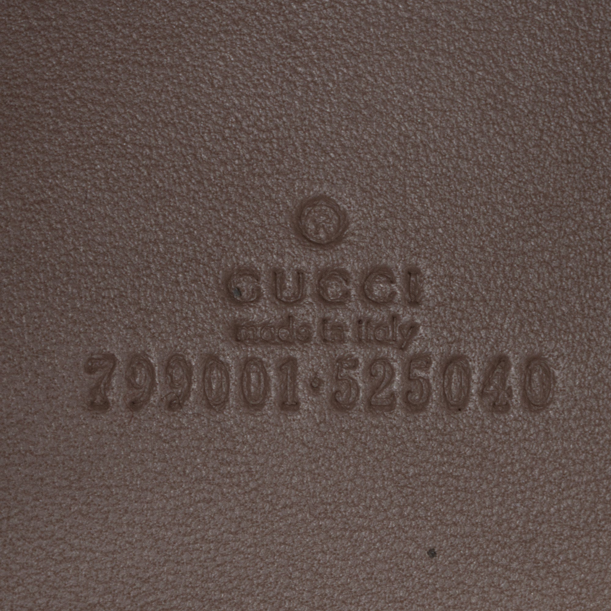 Gucci GG Shadow Drawstring Mini Bucket Crossbody