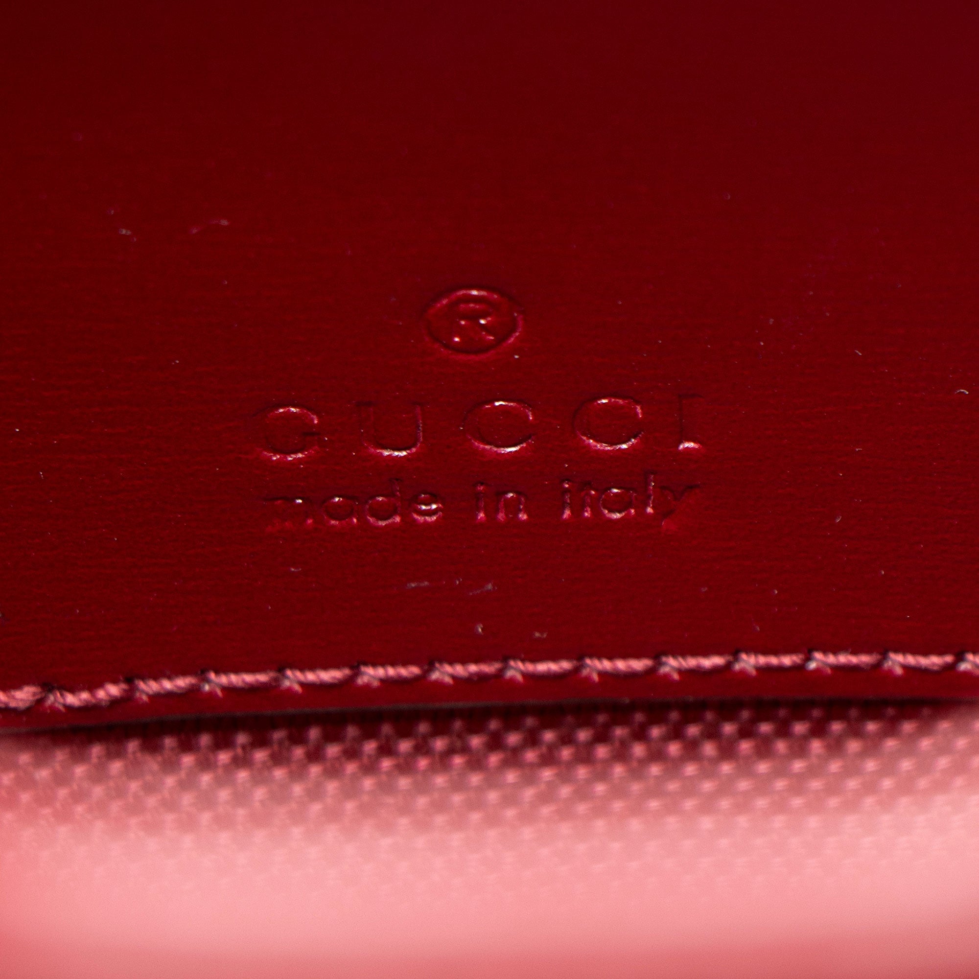 Gucci GG Shadow Mini Bucket Bag