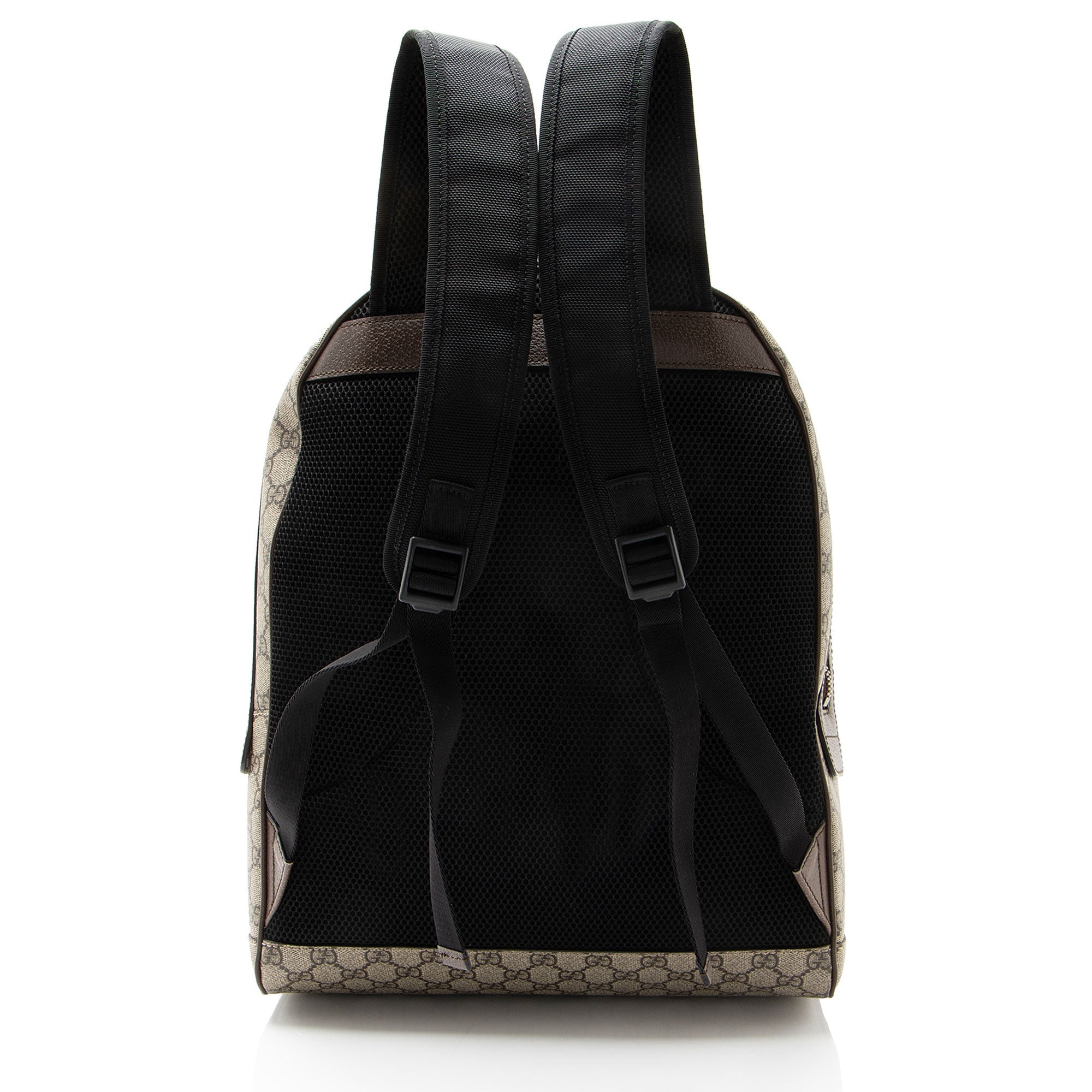 Gucci GG Supreme Animalier Bee Backpack