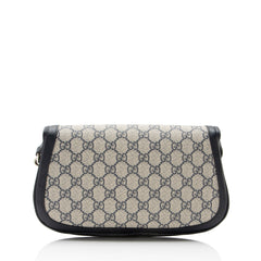 Gucci GG Supreme Blondie Small Shoulder Bag