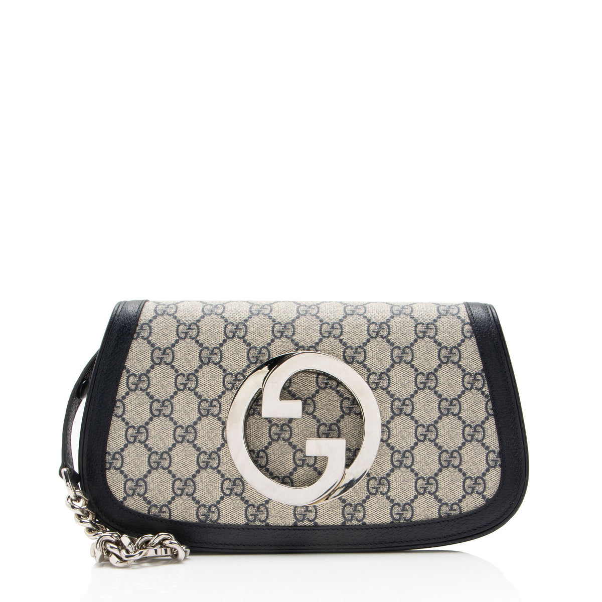 Gucci GG Supreme Blondie Small Shoulder Bag