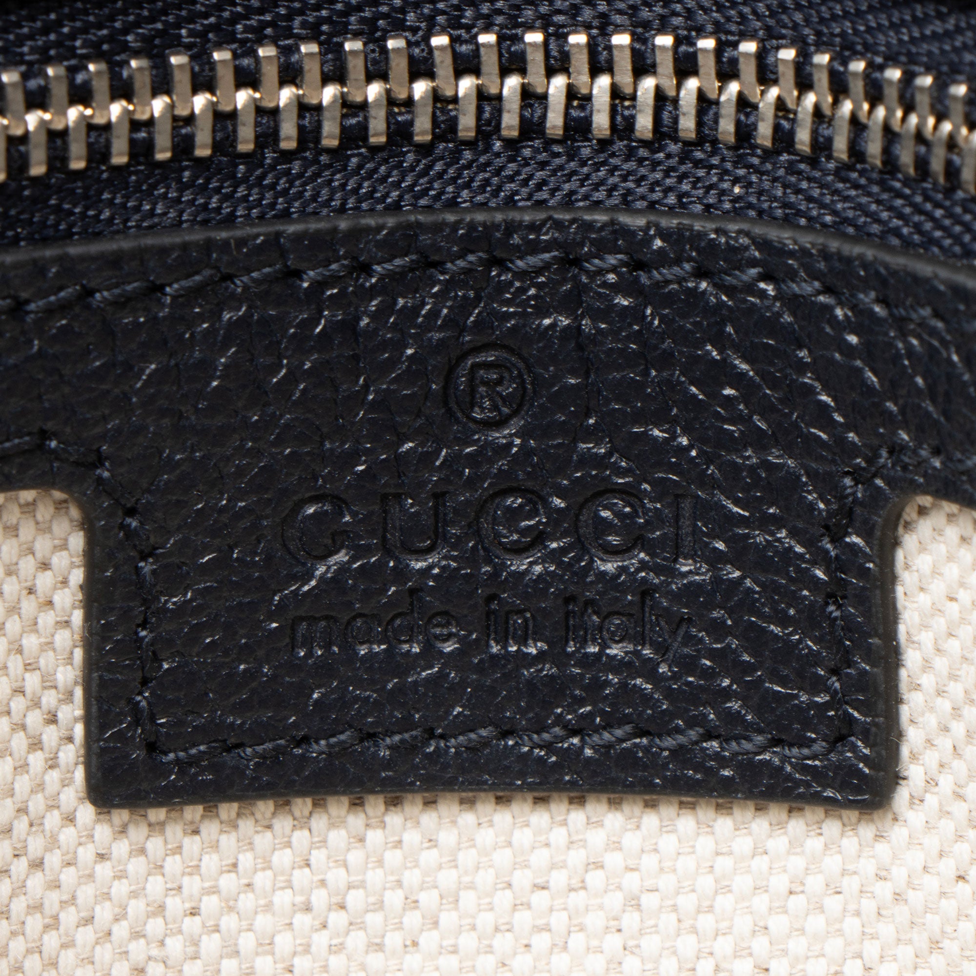Gucci GG Supreme Blondie Small Shoulder Bag