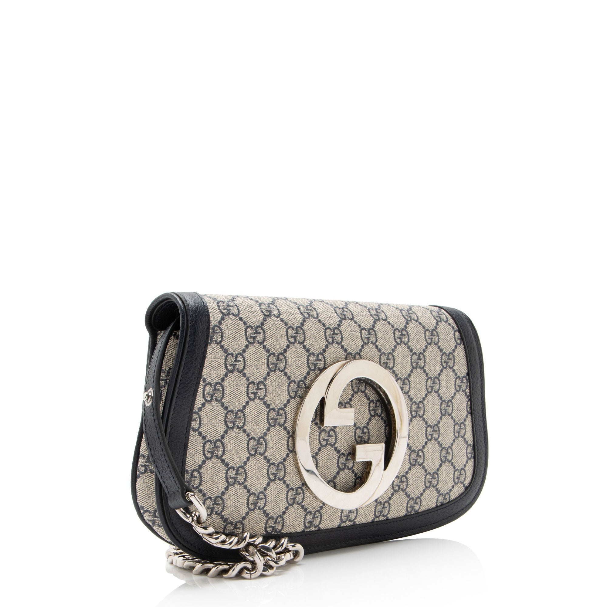 Gucci GG Supreme Blondie Small Shoulder Bag
