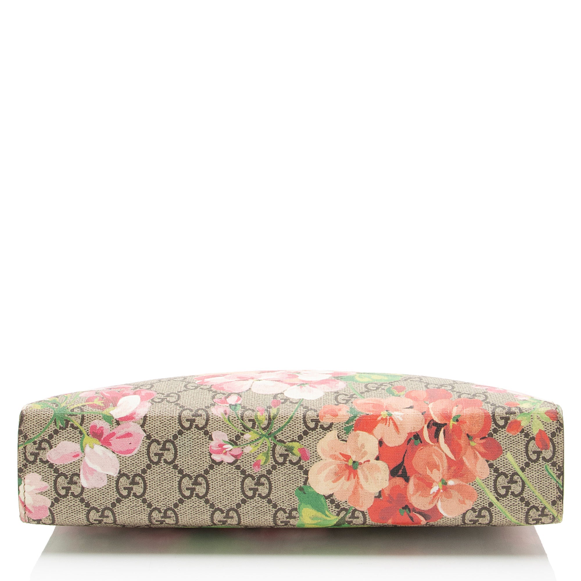 Gucci GG Supreme Blooms Cosmetic Pouch