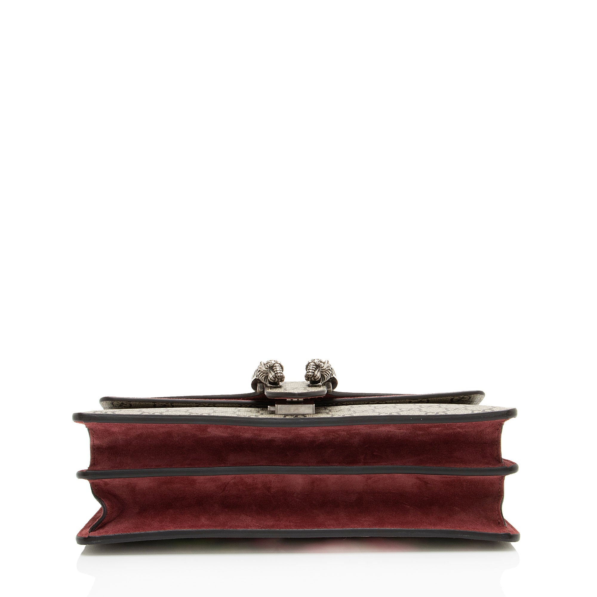 Gucci GG Supreme Blooms Dionysus Medium Shoulder Bag