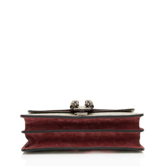 Gucci GG Supreme Blooms Dionysus Medium Shoulder Bag