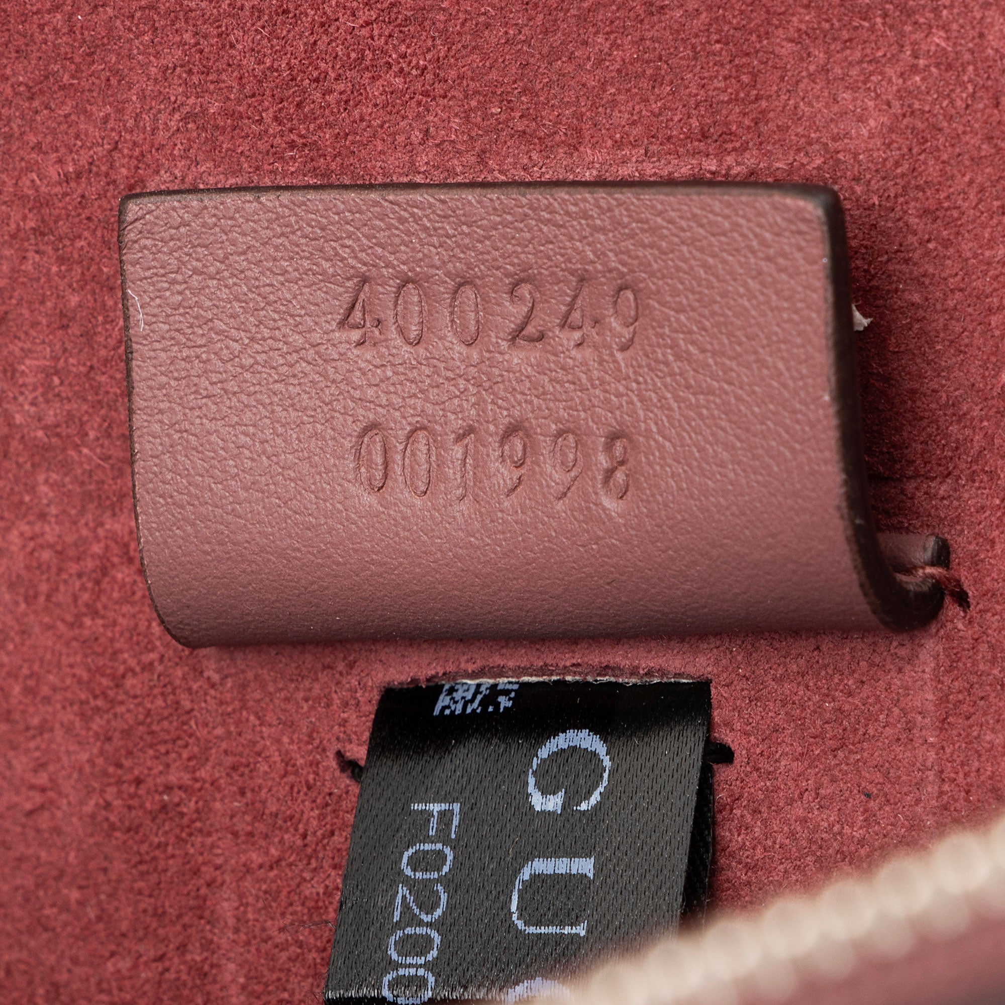 Gucci GG Supreme Blooms Dionysus Medium Shoulder Bag