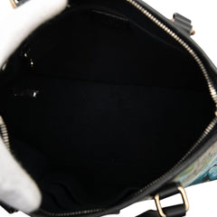 Gucci GG Supreme Blooms Satchel