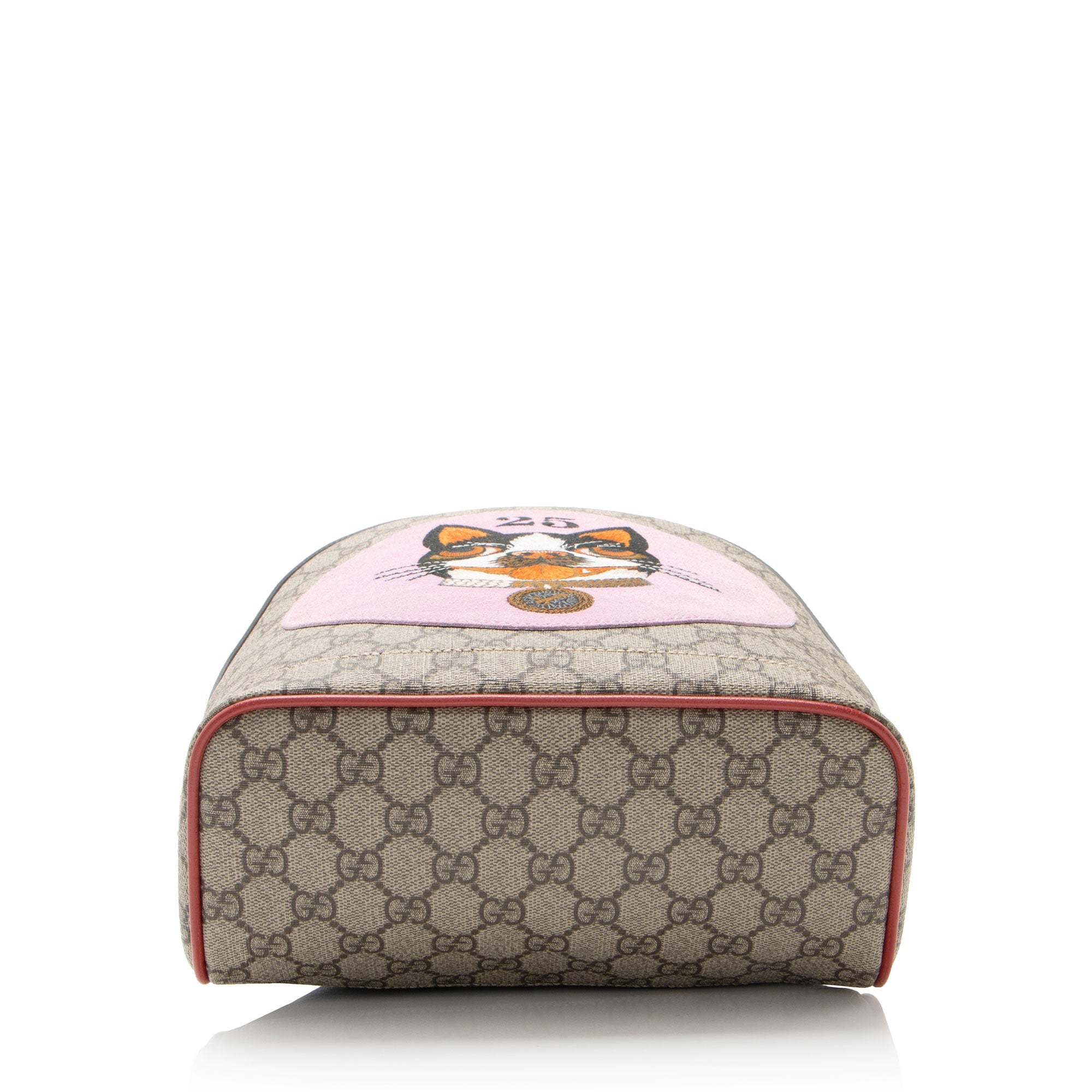 Gucci GG Supreme Bosco Backpack