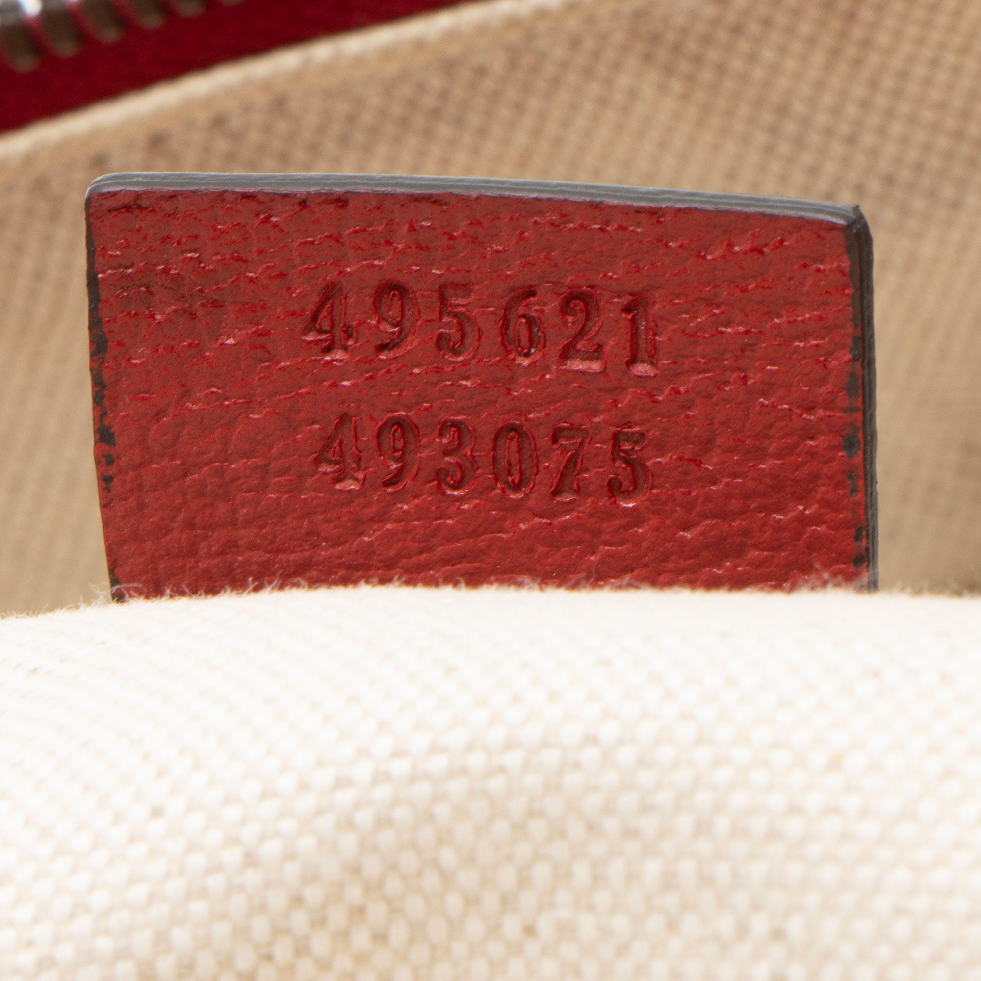 Gucci GG Supreme Bosco Backpack