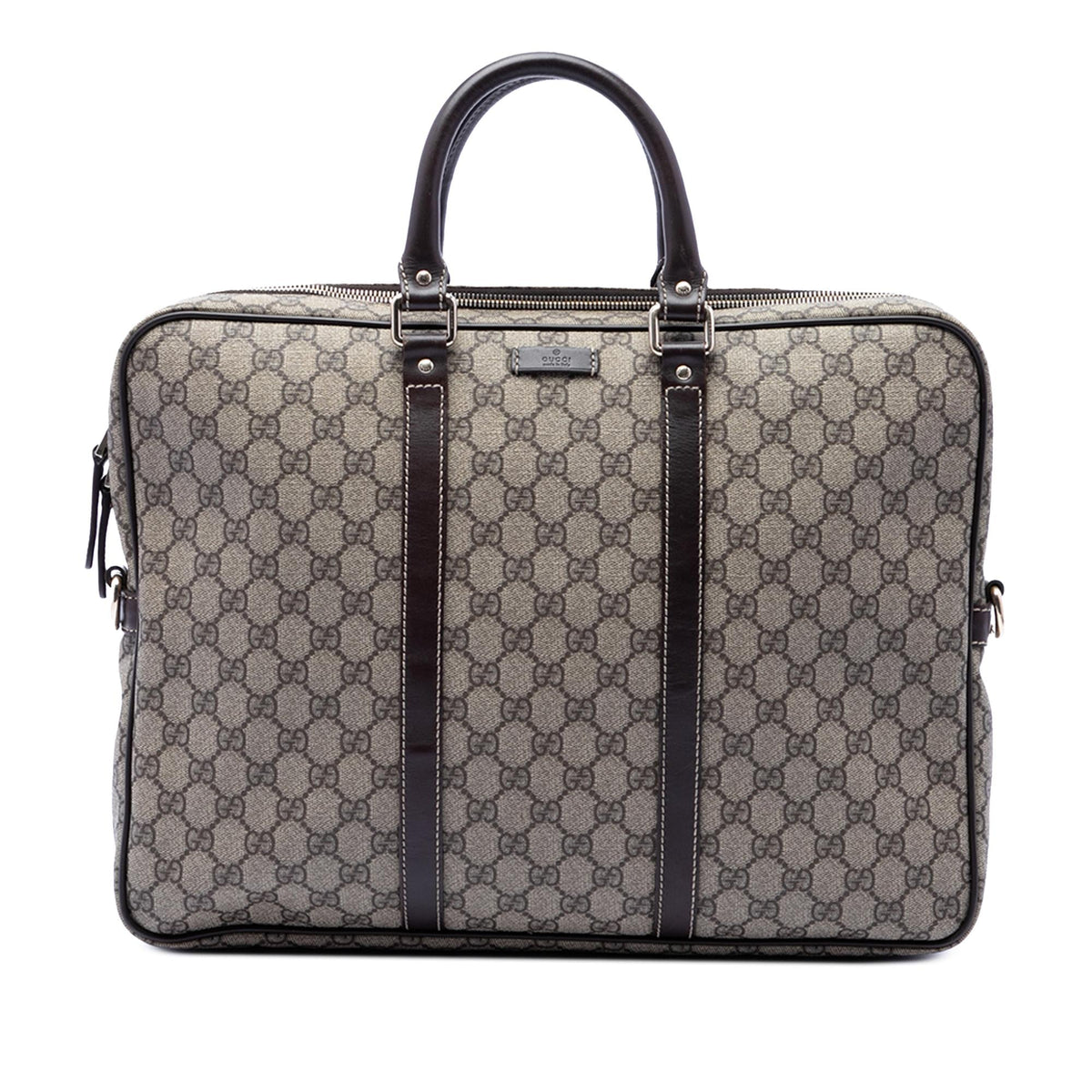Gucci GG Supreme Business Bag