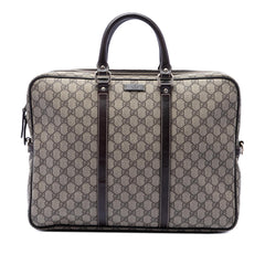 Gucci GG Supreme Business Bag
