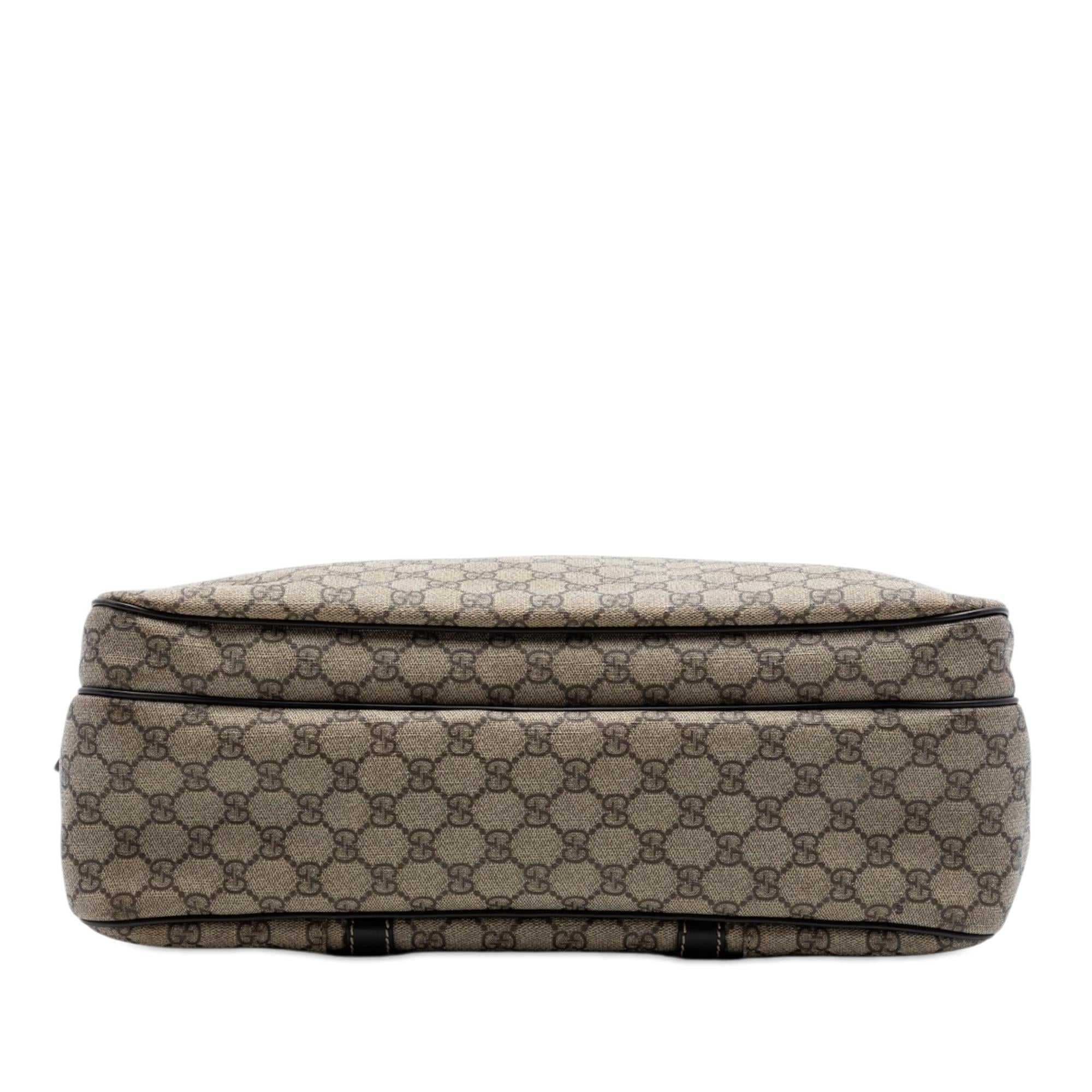 Gucci GG Supreme Business Bag