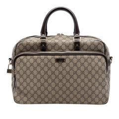Gucci GG Supreme Business Bag