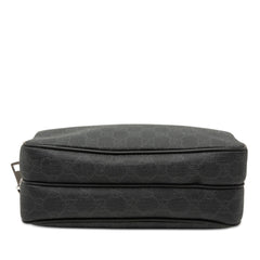 Gucci GG Supreme Clutch