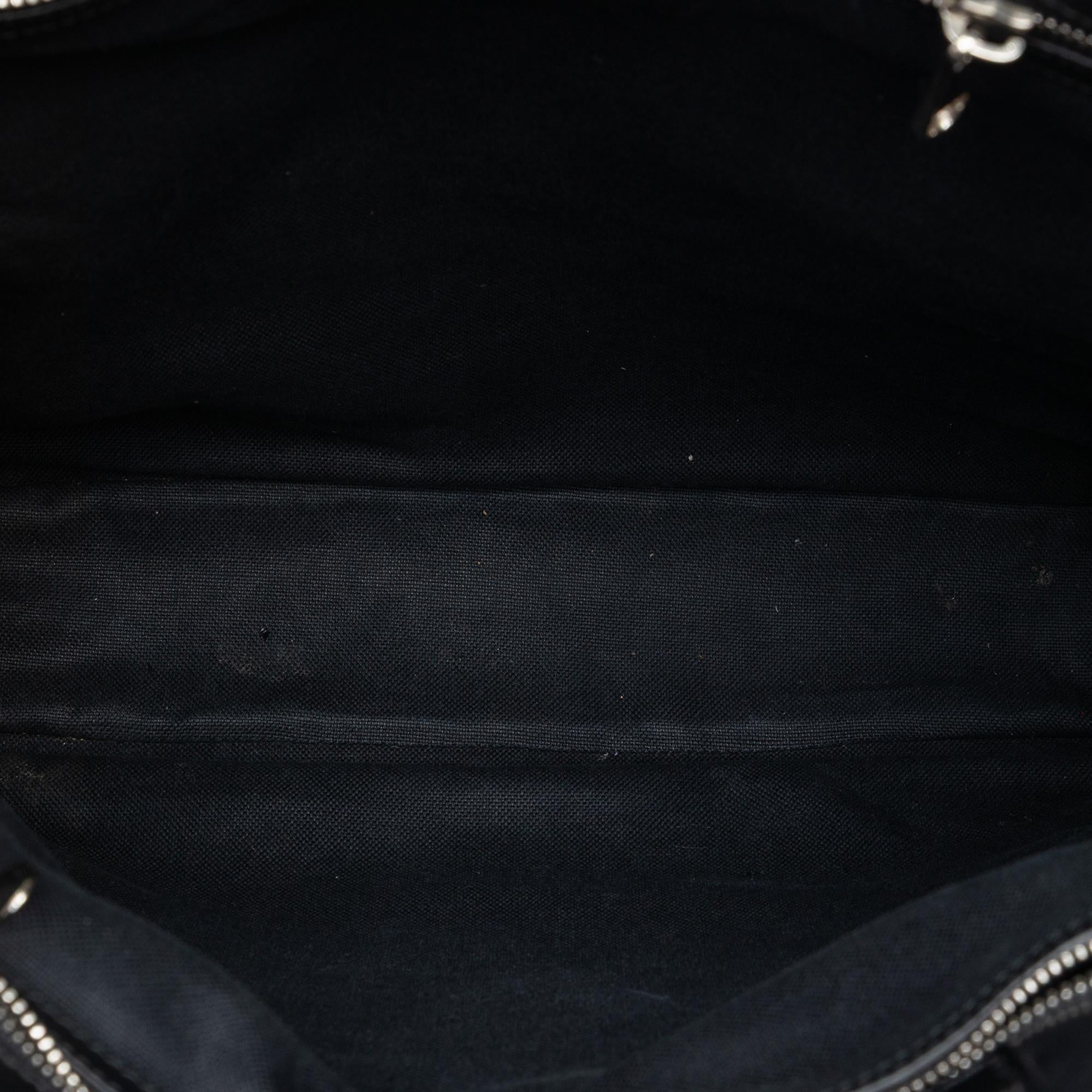 Gucci GG Supreme Convertible Soft Tote