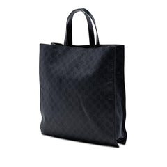 Gucci GG Supreme Convertible Soft Tote