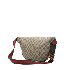Gucci GG Supreme Courrier Belt Bag