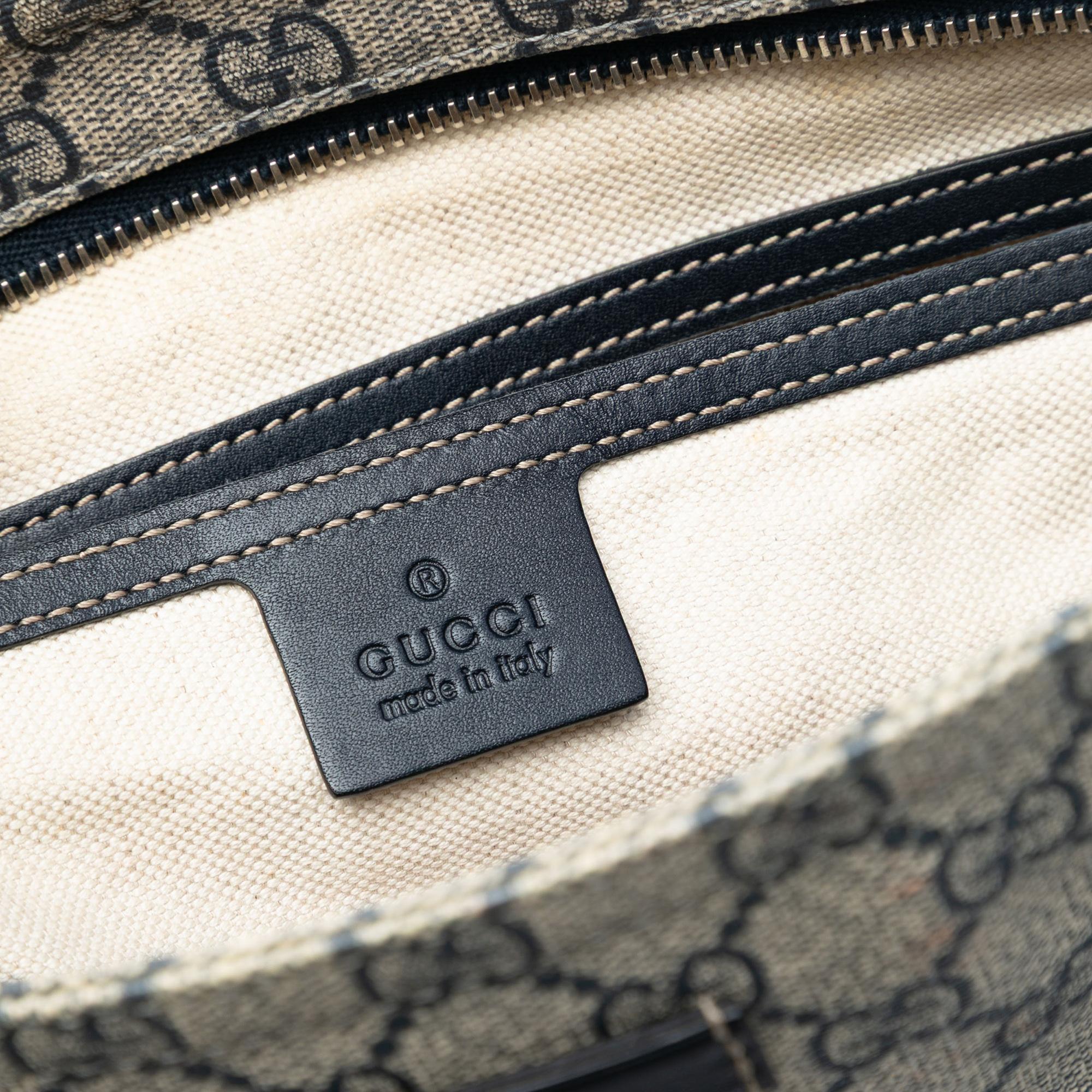 Gucci GG Supreme Crossbody