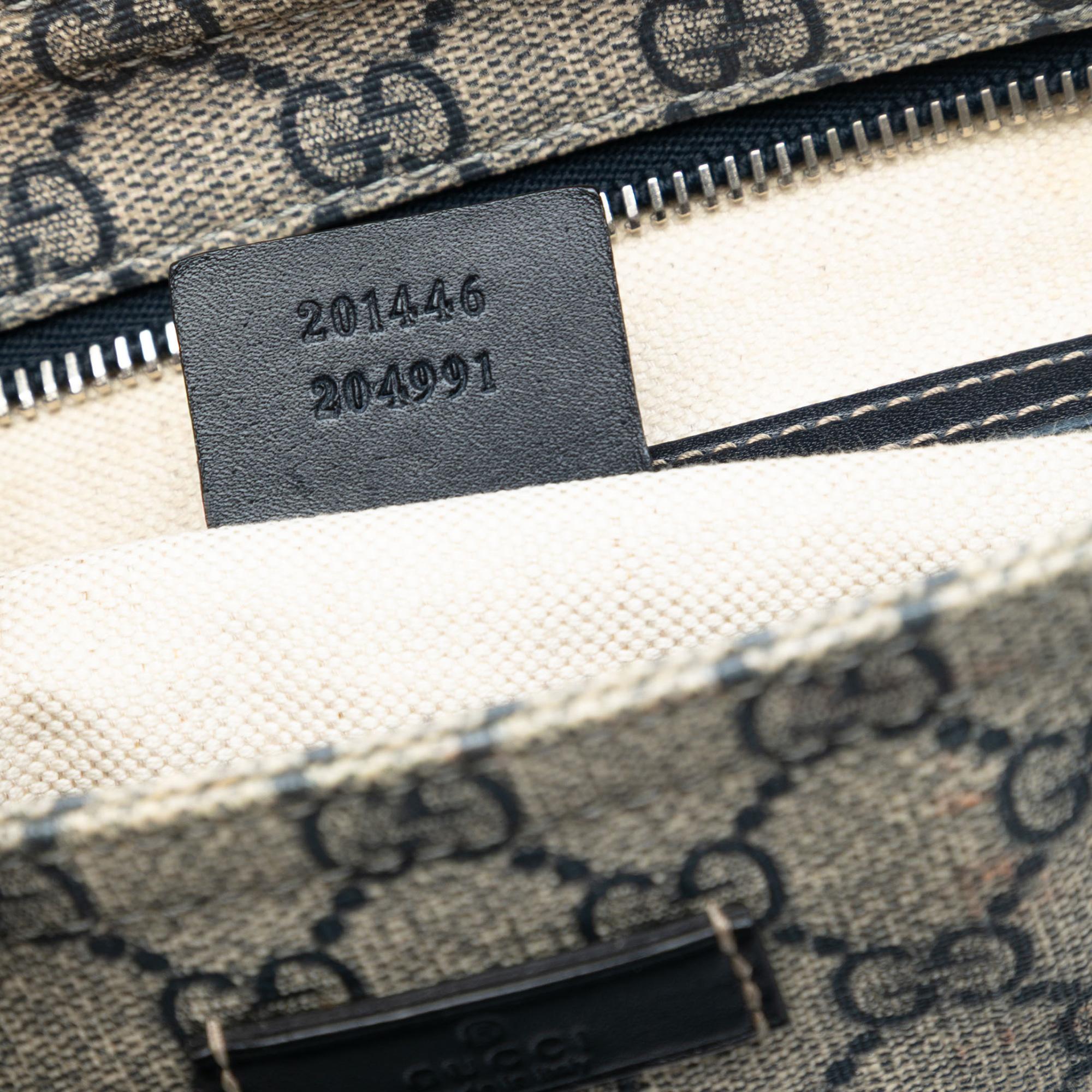 Gucci GG Supreme Crossbody