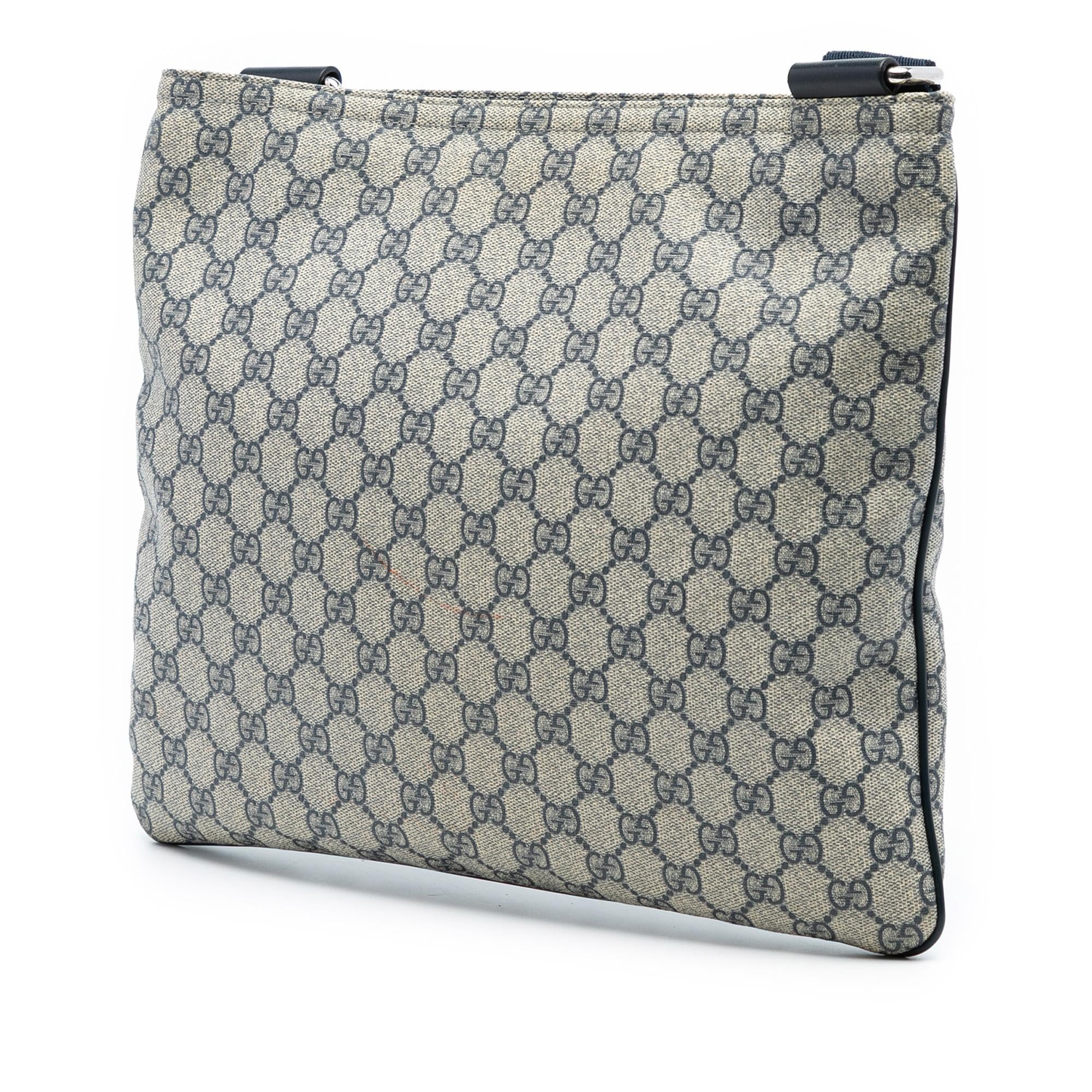 Gucci GG Supreme Crossbody