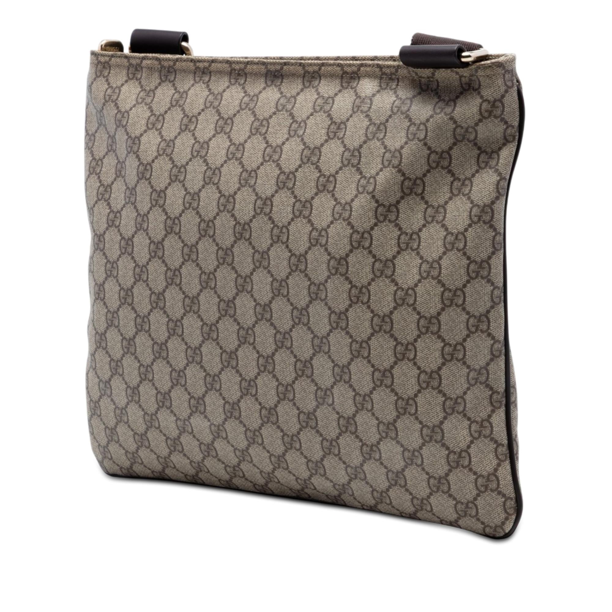 Gucci GG Supreme Crossbody