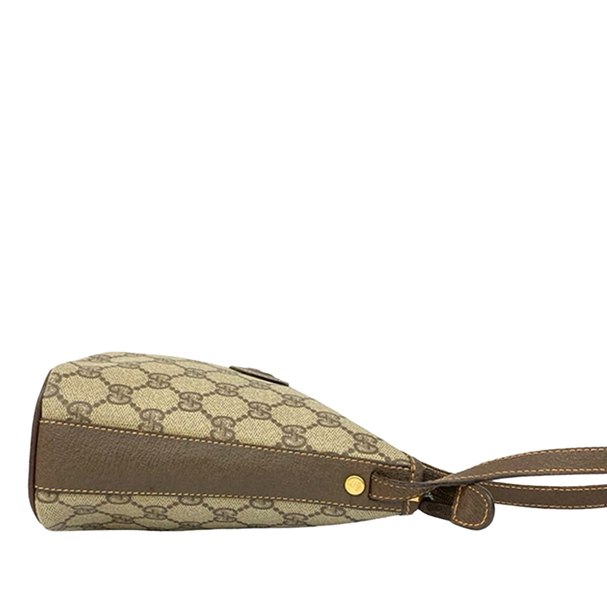 Gucci GG Supreme Crossbody