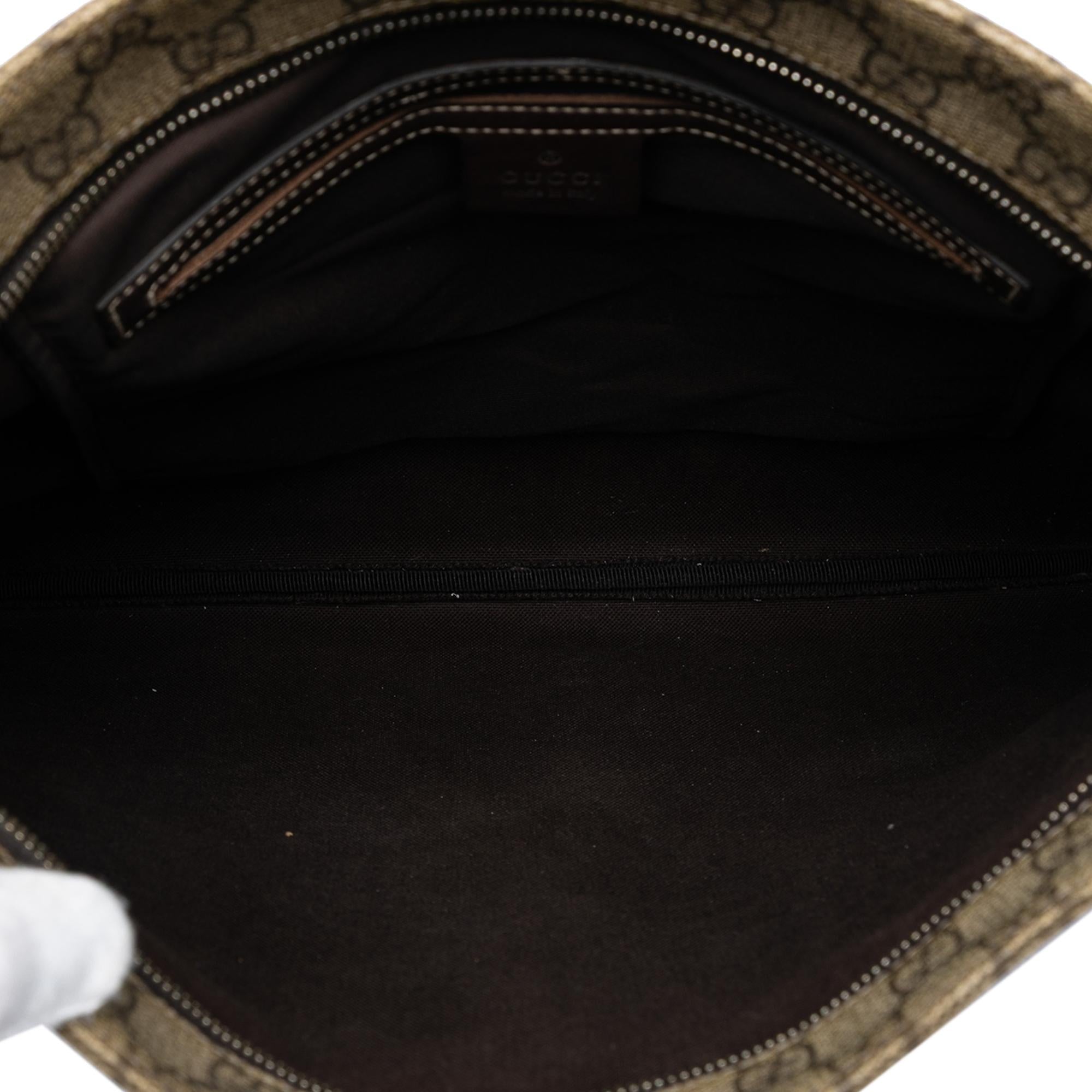 Gucci GG Supreme Crossbody