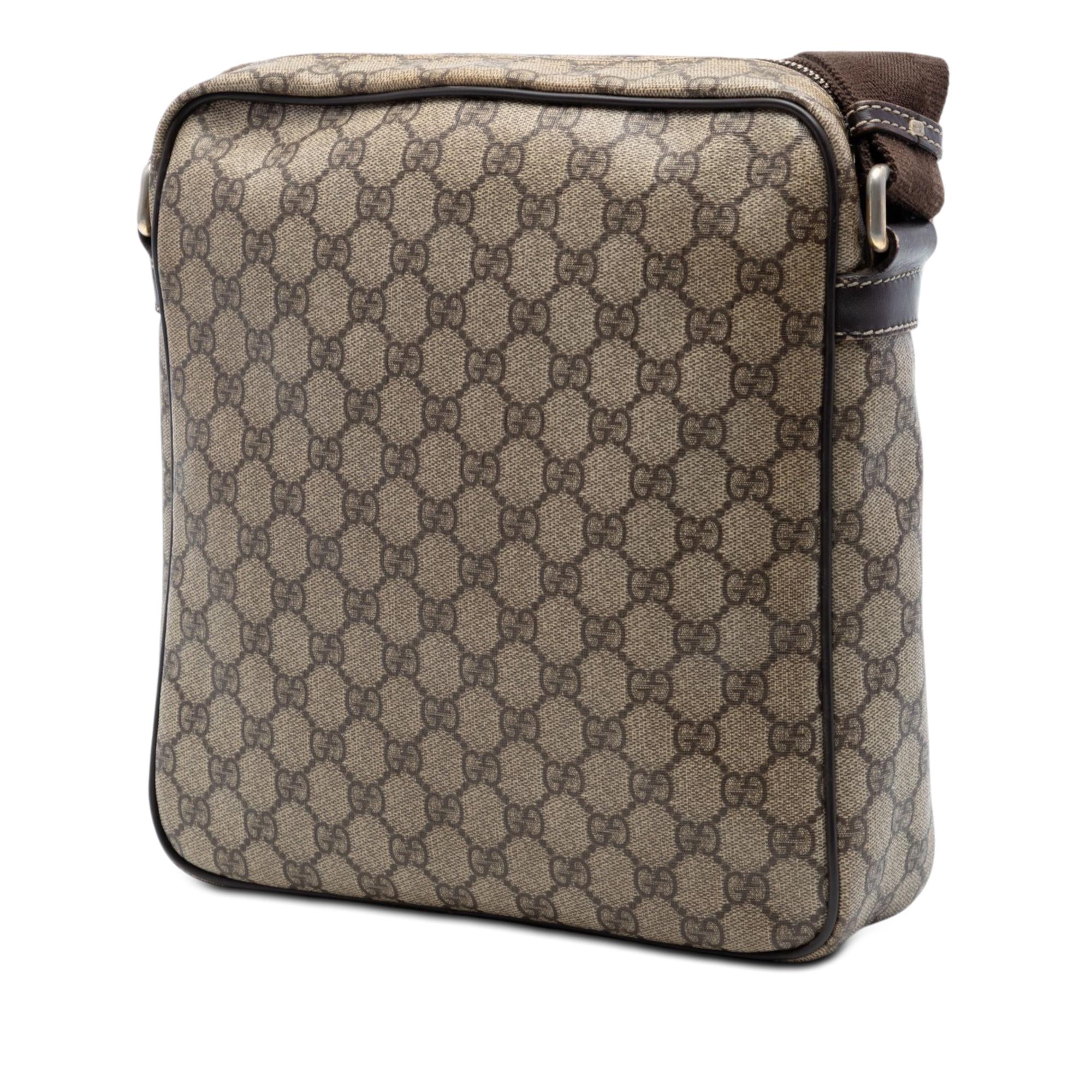 Gucci GG Supreme Crossbody