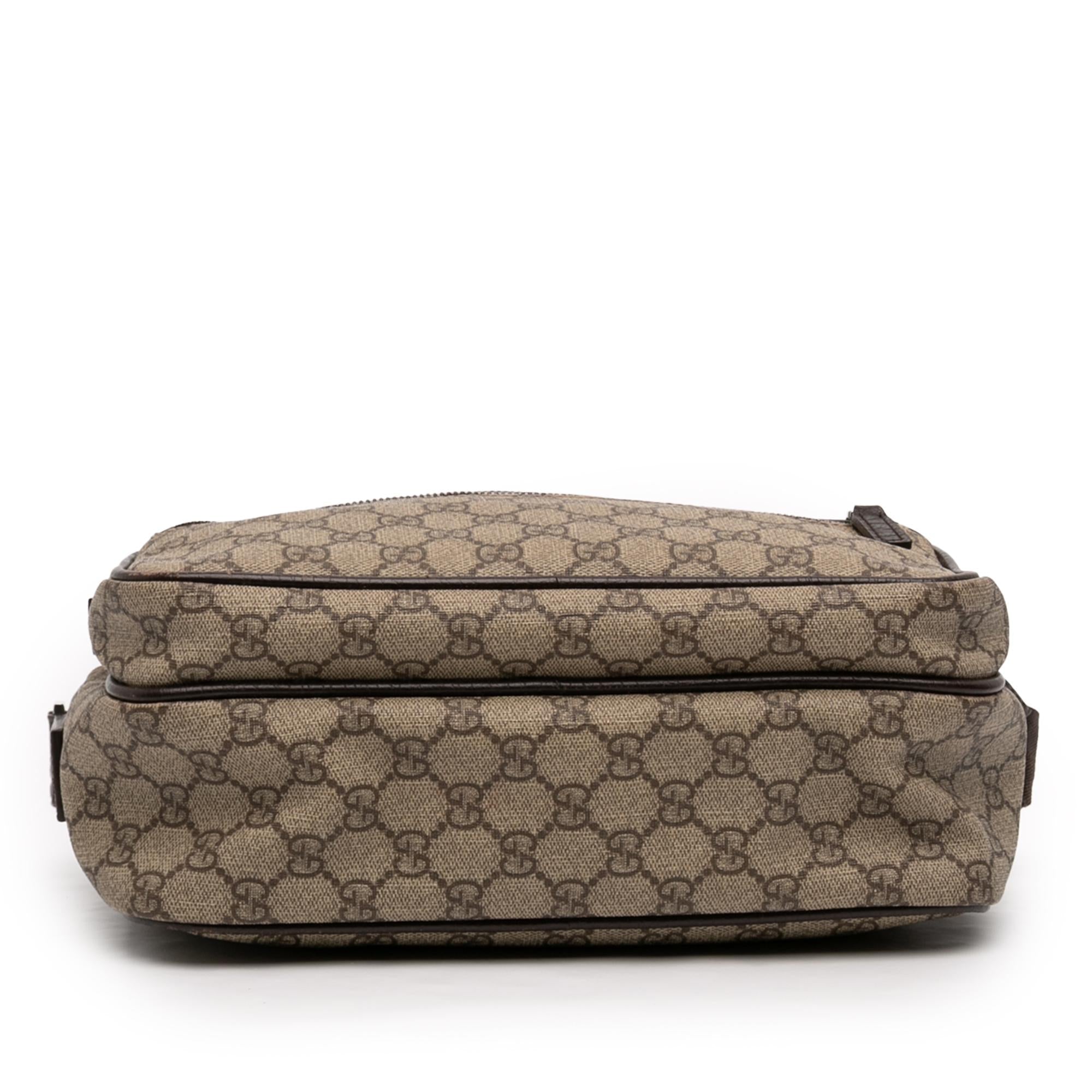 Gucci GG Supreme Crossbody