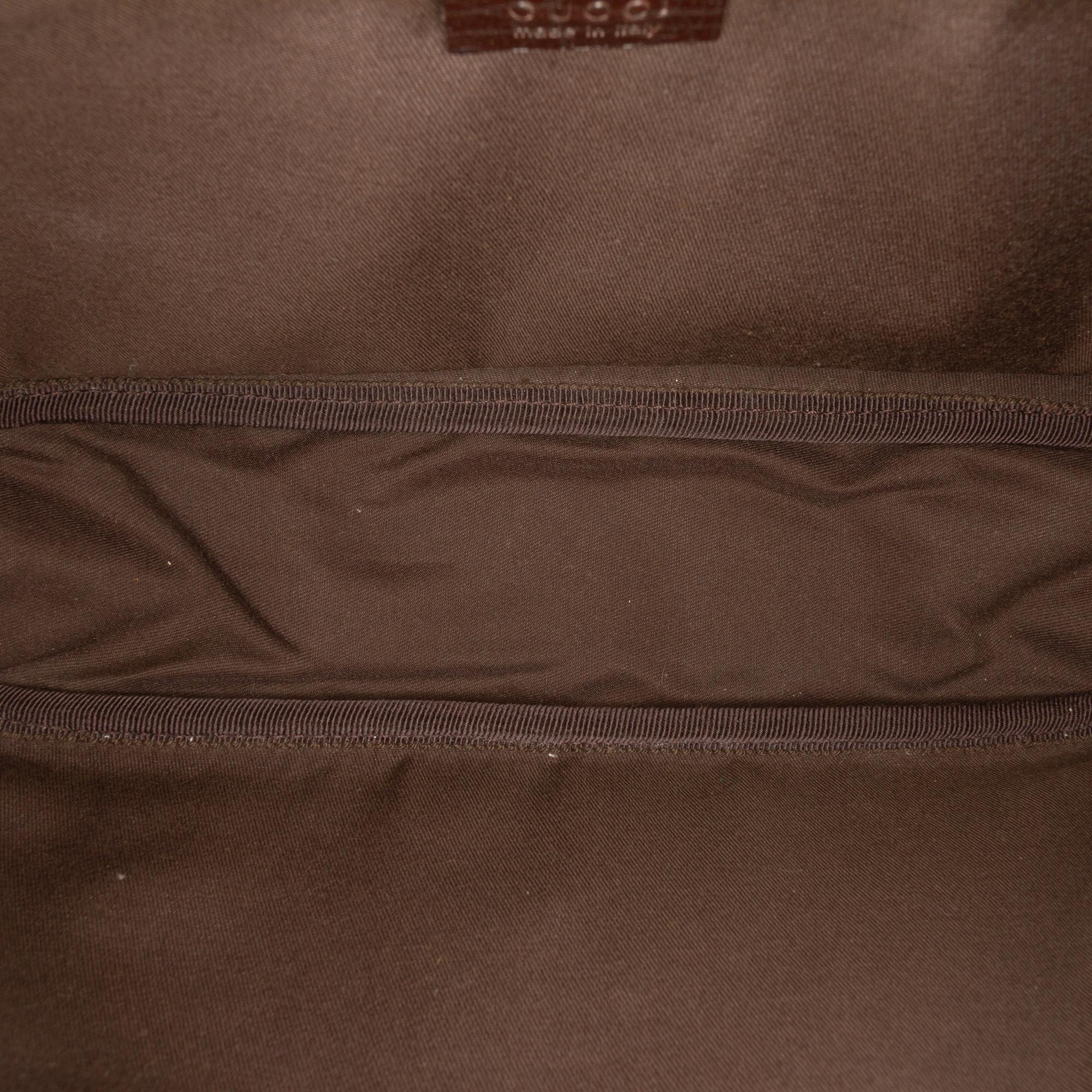 Gucci GG Supreme Crossbody
