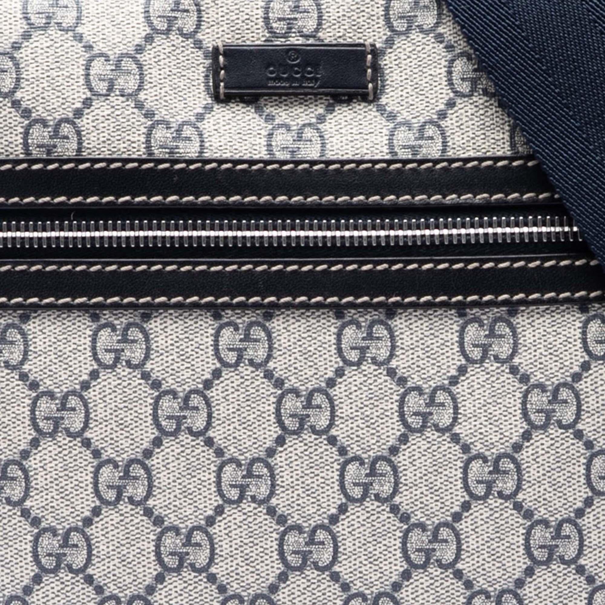 Gucci GG Supreme Crossbody