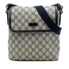 Gucci GG Supreme Crossbody