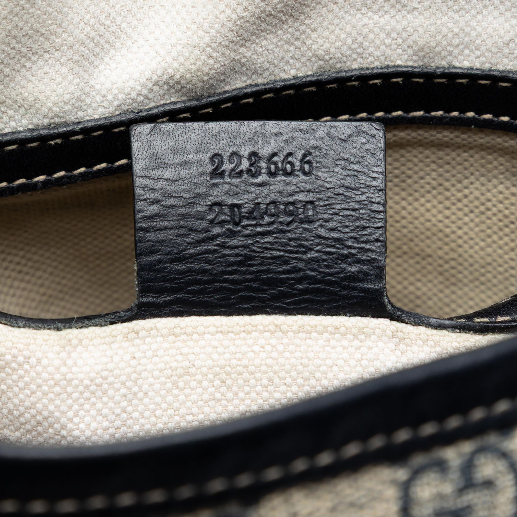 Gucci GG Supreme Crossbody