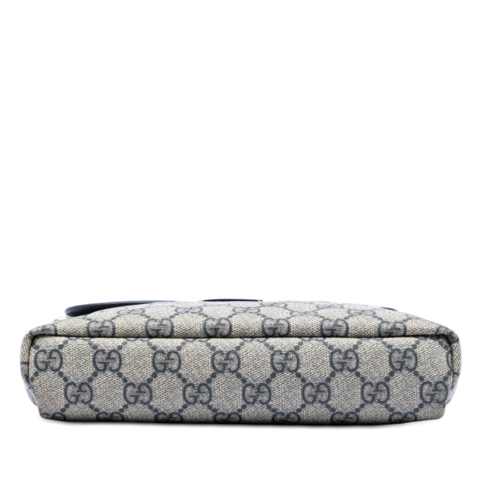 Gucci GG Supreme Crossbody