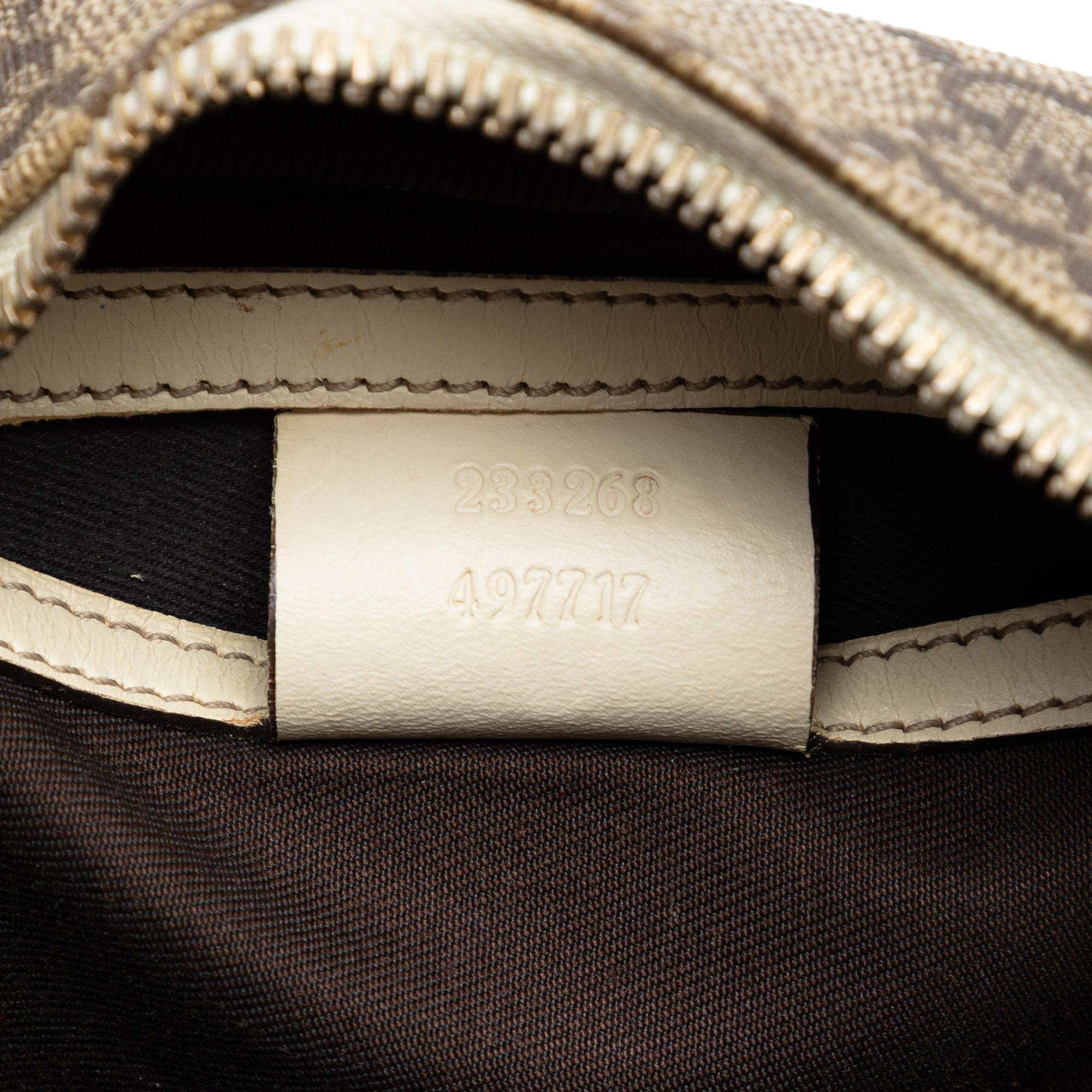 Gucci GG Supreme Crossbody